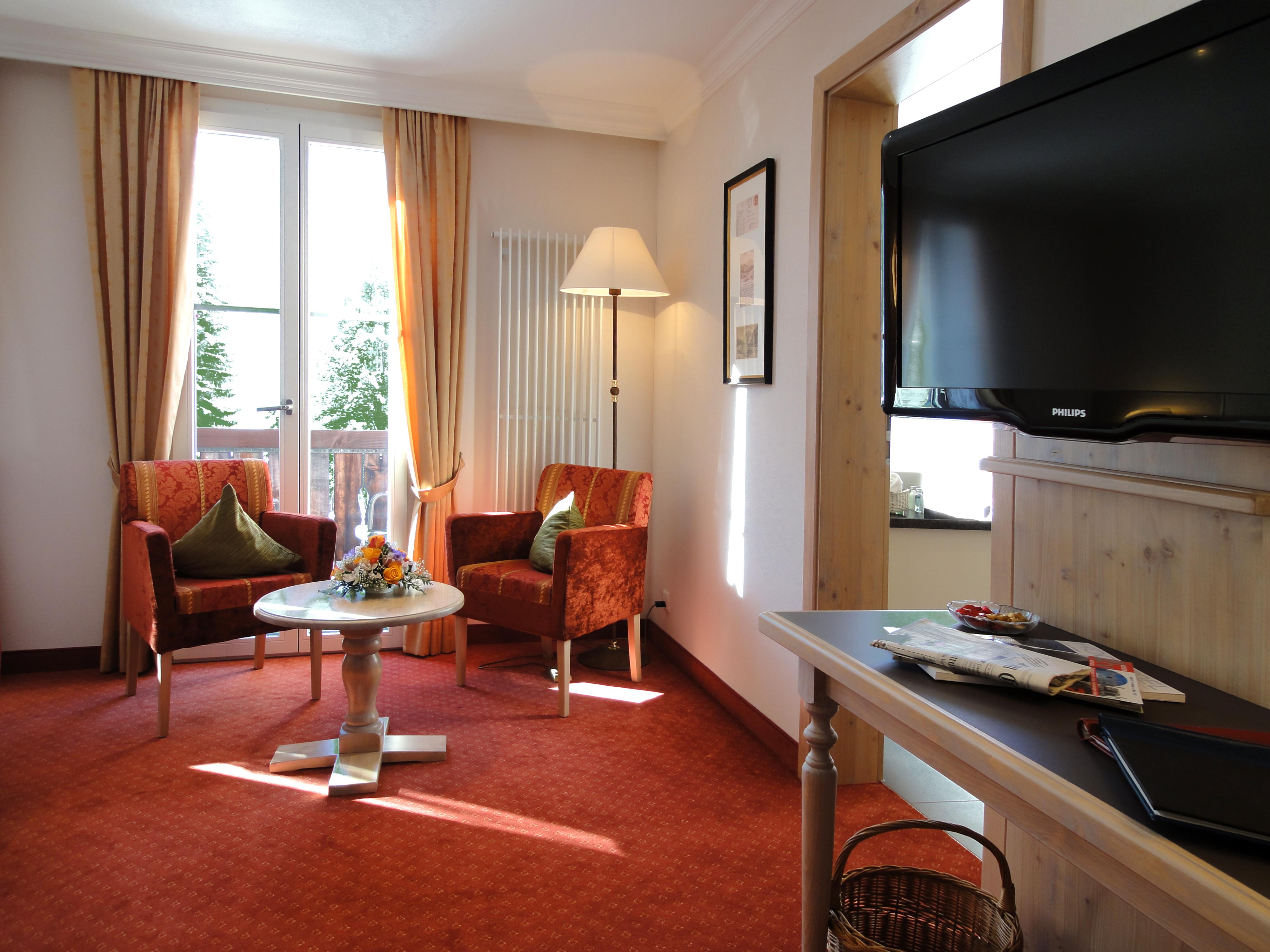 Romantik Hotel Schweizerhof Grindelwald Eksteriør bilde