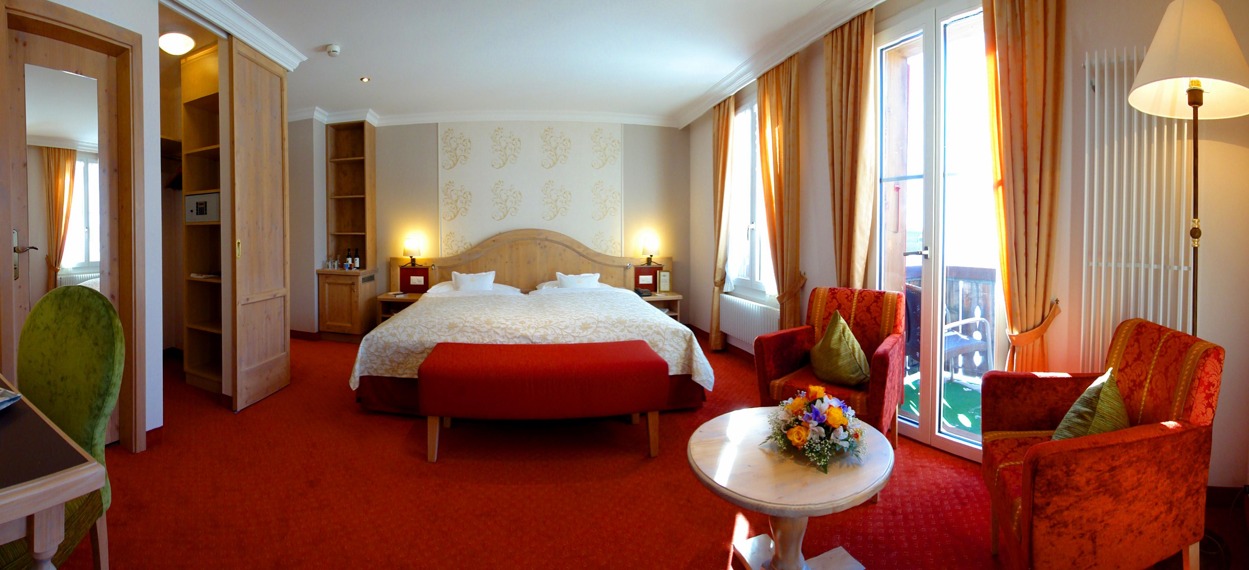 Romantik Hotel Schweizerhof Grindelwald Eksteriør bilde