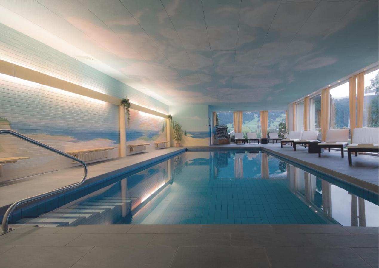 Romantik Hotel Schweizerhof Grindelwald Eksteriør bilde