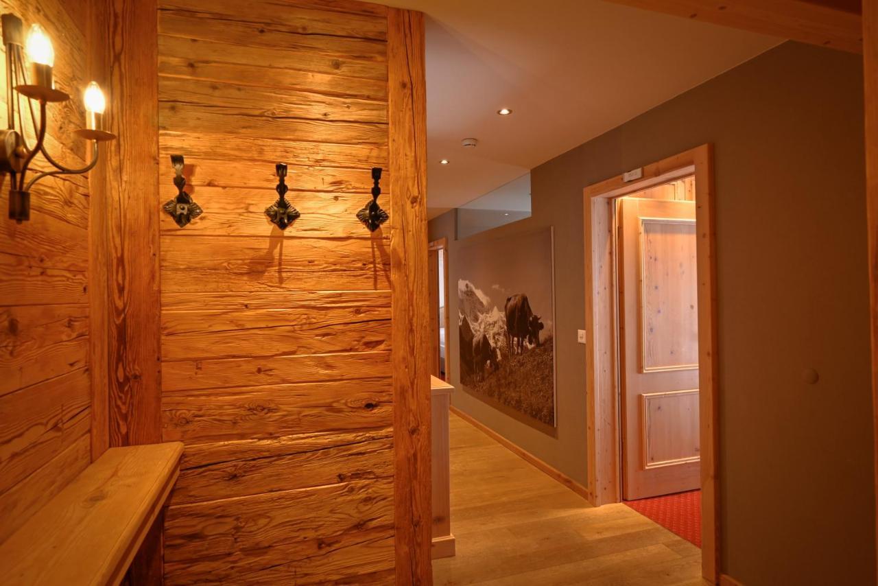 Romantik Hotel Schweizerhof Grindelwald Eksteriør bilde