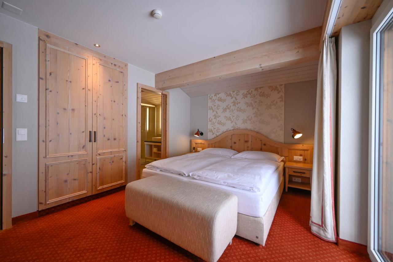 Romantik Hotel Schweizerhof Grindelwald Eksteriør bilde