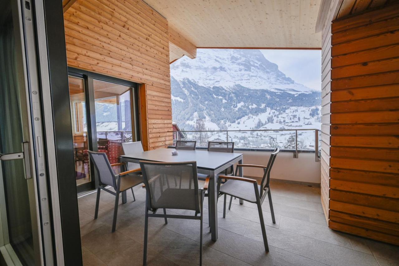 Romantik Hotel Schweizerhof Grindelwald Eksteriør bilde