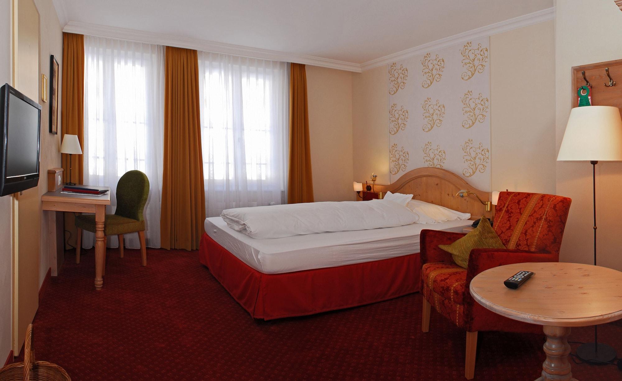 Romantik Hotel Schweizerhof Grindelwald Eksteriør bilde
