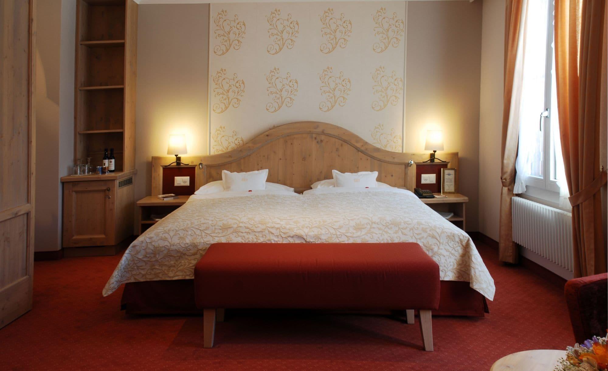Romantik Hotel Schweizerhof Grindelwald Eksteriør bilde