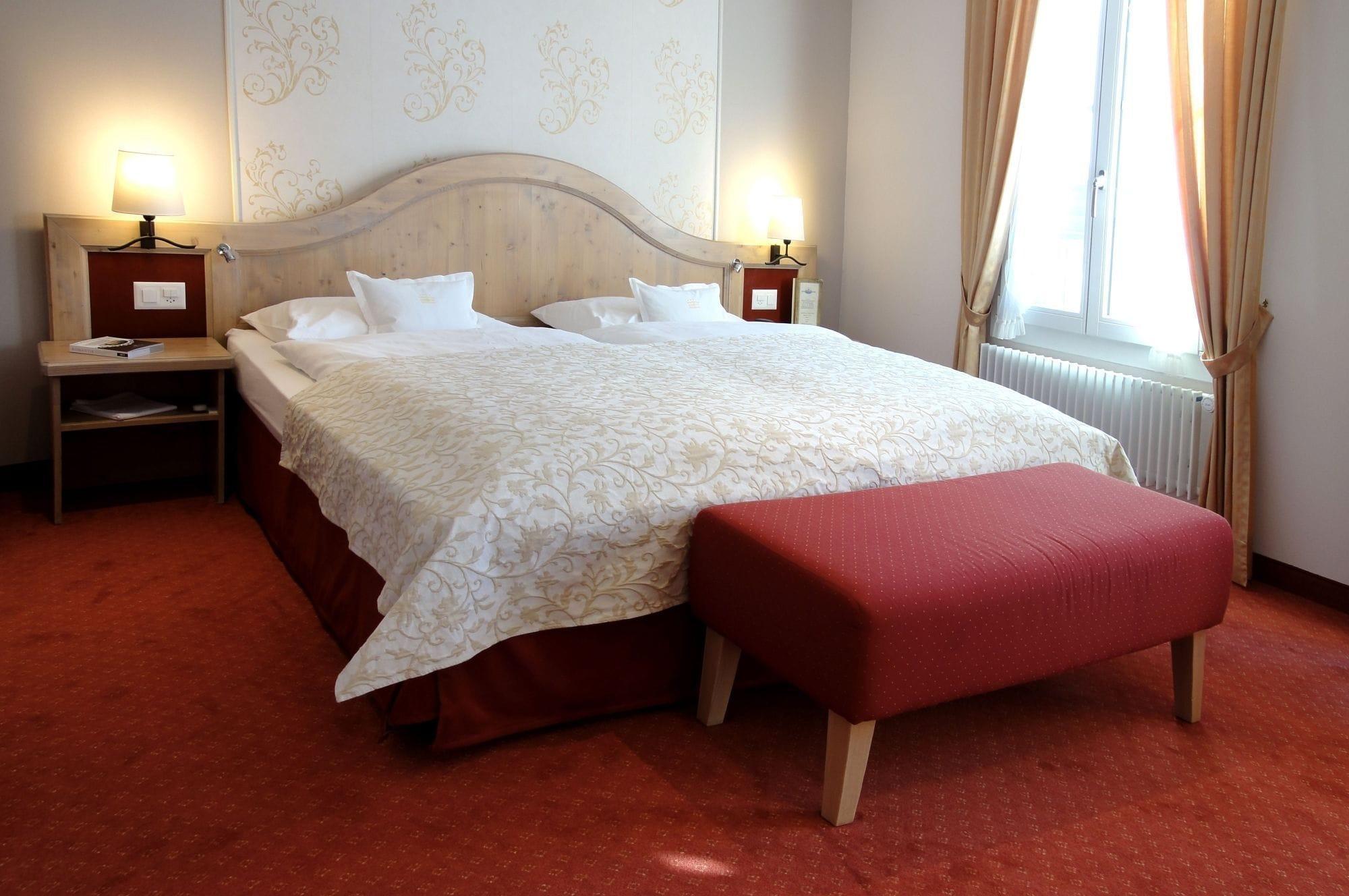 Romantik Hotel Schweizerhof Grindelwald Eksteriør bilde